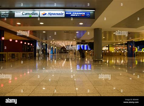 barcelona airport   departures lounge el prat barcelona spain stock photo alamy