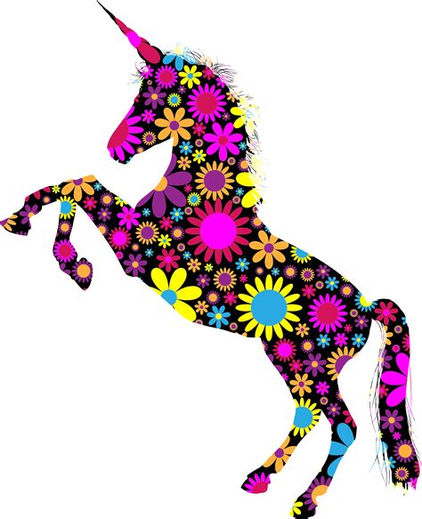 unicorn horn desktop wallpaper clip art unicorn silhouette png png