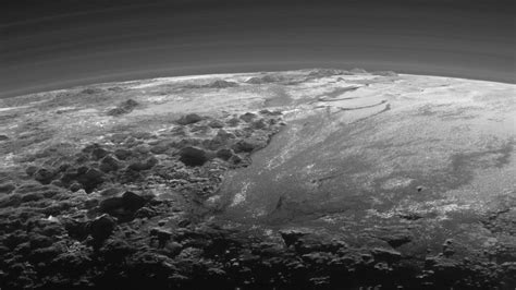Pluto Has A Huge Dark Ocean Below Its Surface Techradar