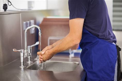 effective handwashing  food service employees