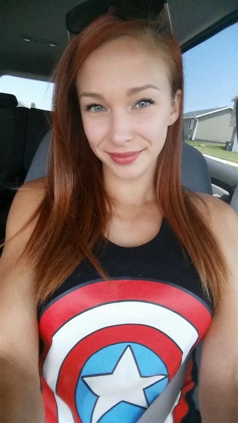 beautiful redheaded girls are everywhere thechive
