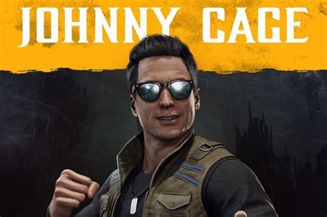 Mortal Kombat 11 How To Unlock Johnny Cage Announcer