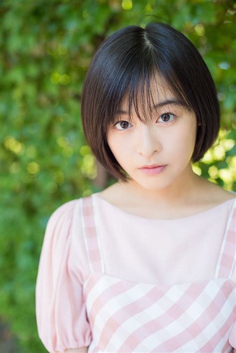Pick Up Actress 森七菜 Hustle Press Official Web Site Beautiful Japanese