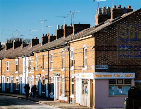 terraced houses britain explained