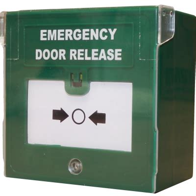 emergency door release edr