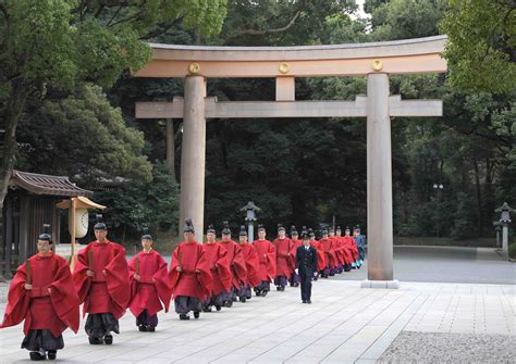 hidden wonders  japan meiji shrine centennial  alive