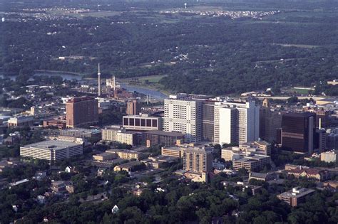 downtown rochester minn photo   downtown area  ro flickr