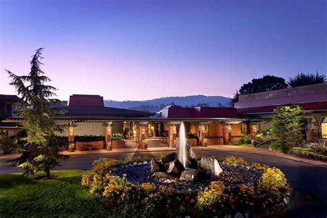 hyatt regency monterey hotel  spa  del monte golf  desde