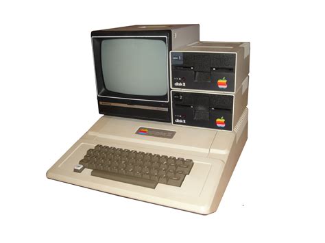 apple ii  tanru nomad retro computing