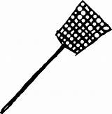 Fly Swatter Clip Vector Clipart Cliparts Old Ratty Swat Svg Clker 76kb Library 4vector Onlinelabels Drawing Large 2469 Liftarn Jenkins sketch template