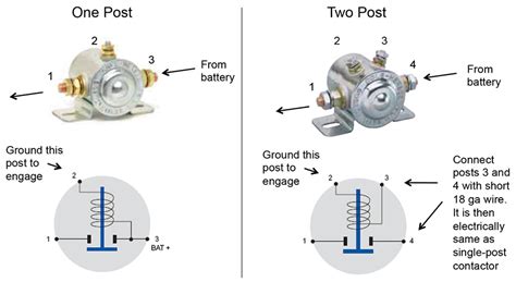 post starter solenoid wiring diagram wiring diagram