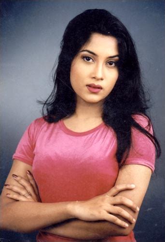 Bangladeshi Actress Model Singer Picture Srabanti Datta