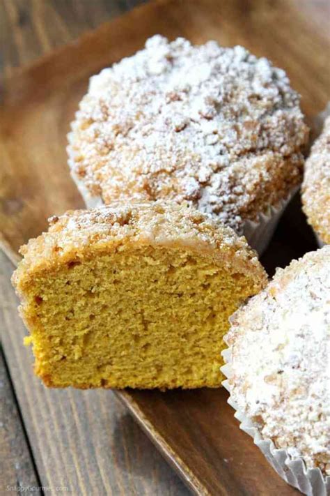Panera Pumpkin Muffin Recipe Easy Copycat Recipe For Their Jumbo