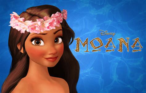Moana Disney S Polynesian Princess Sets Sail • Geek Insider