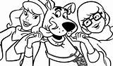 Scooby Doo Gang Daphne Boys Velma Cool2bkids Ausmalbild Dooby Getdrawings Effortfulg Sketch sketch template
