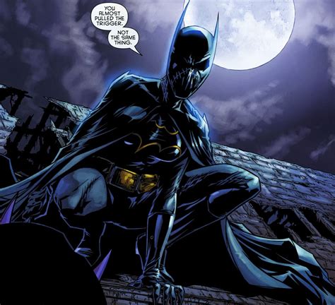 Black Bat Cassandra Cain Batman Wiki Fandom