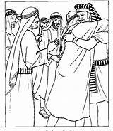 Forgives Hermanos Activities Perdona Bibel Rahab Spies Ausmalen Testament Greets Nehemiah Azcoloring sketch template