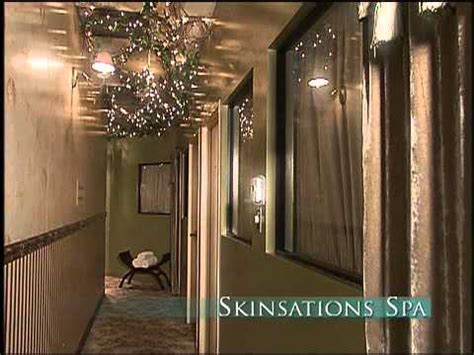 skinsations spa youtube