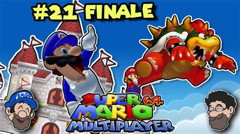 So Long Gay Bowser Super Mario 64 Multiplayer Part