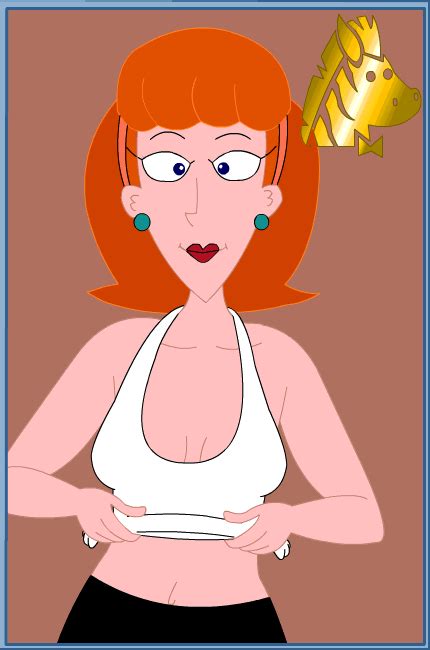 post 1497372 animated linda flynn fletcher pedroillusions phineas and ferb