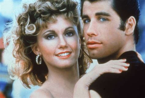 Grease 40 Years Later Colorful Music And Fun In The Sun Movie Couples