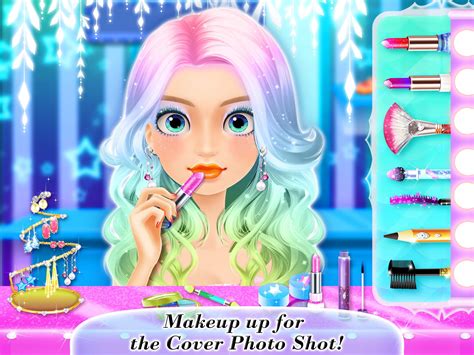 Beauty Salon Game Beauty Salon Girls Games For Android Apk Download
