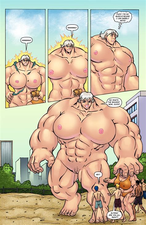 oopsy issue 2 muscle fan porn comics galleries