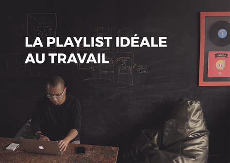 la playlist idéale au travail selon linkedin et spotify