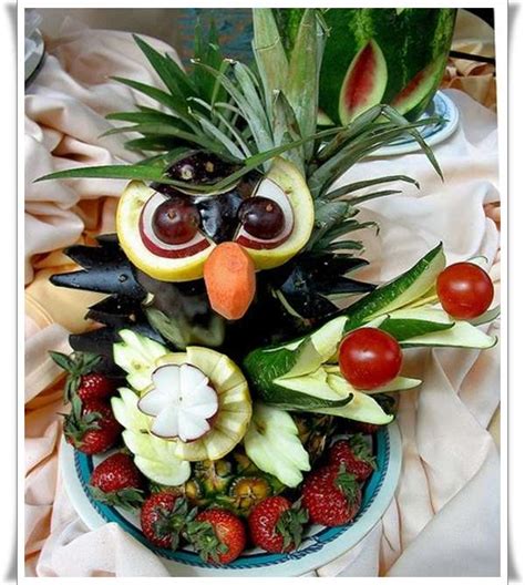amazing fruit art   amaze