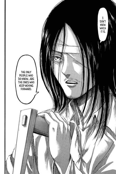 Shingeki No Kyojin Chapter 97 Page 30 Attack On Titan Manga Eren