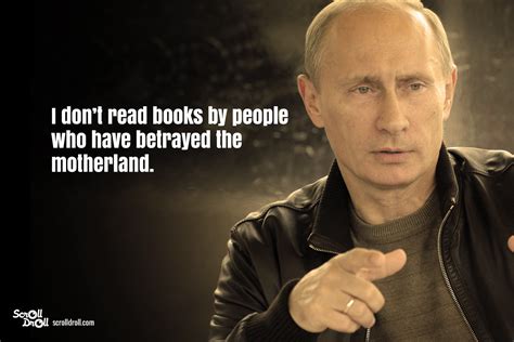 10 Powerful Quotes By Vladimir Putin The President Of Russia