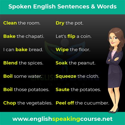 daily  english words  examples vocabulary