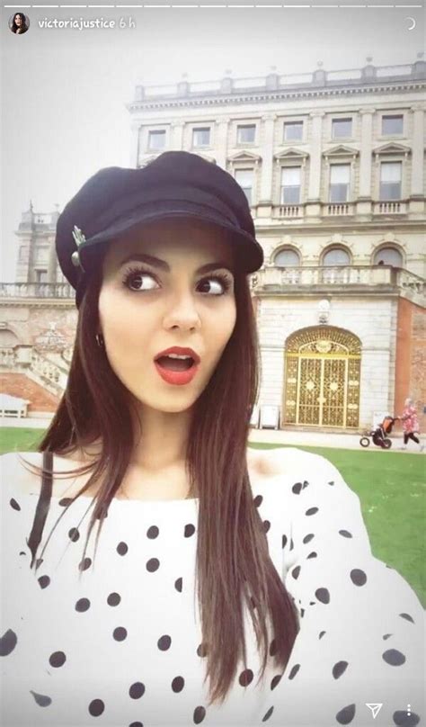 pin on victoria justice