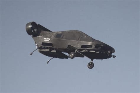 israels flying car passenger drone moves closer  delivery