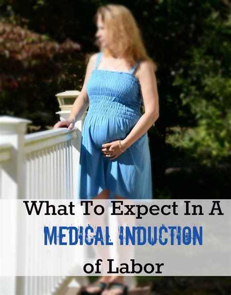 What To Expect In A Medical Induction Trimester Talk
