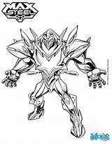 Coloring Pages Thundermans Max Steel Dredd Miles Thunderman Hellokids Color Print Online Getcolorings Printable sketch template