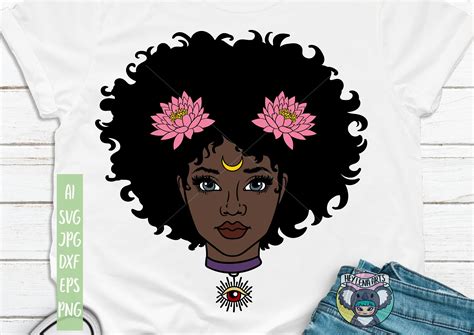 Black Woman Svg Afro Girl Svg Melanin Svg Full Body Svg Etsy Images