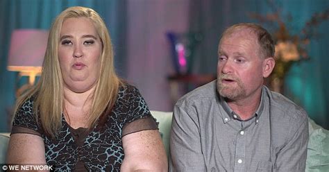 Honey Boo Boo S Dad Mike Thompson Gets Married Daily