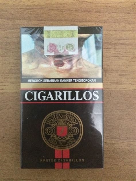 djarum cigarillos cerutu kretek khas  djarum review rokok