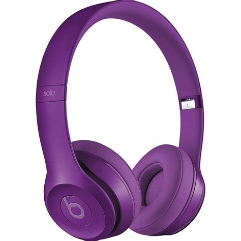 purple headphones  buy   bws