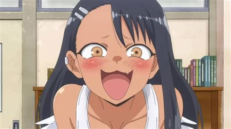 Encrafts Don T Toy With Me Miss Nagatoro Anime Announcement