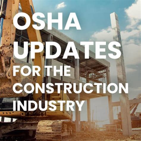 osha updates   construction industry fl eti continuing education
