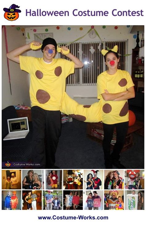Homemade Costumes For Couples Costume Works Page 24 99