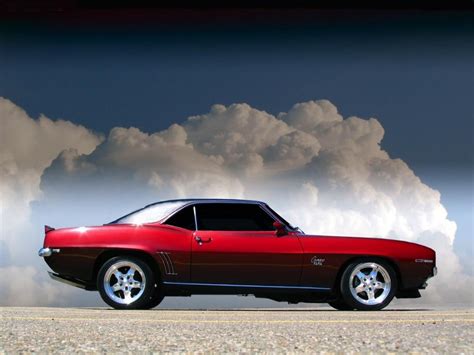 Best Muscle Cars American Muscle Classic Ss Camaro
