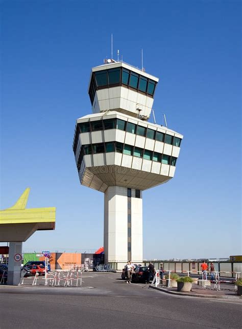 airport tower  editorial image image  military airplane