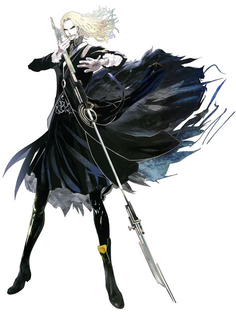 Lancer Of Black The Type Moon Wiki Fate Tsukihime