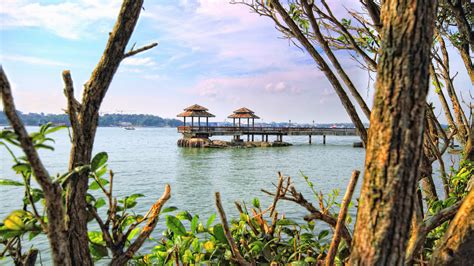 pulau ubin singapore attractions lonely planet