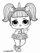 Loldoll sketch template