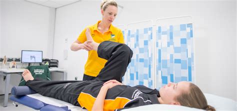 Physiotherapy The University Of Nottingham