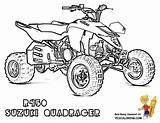 Coloring Atv Wheeler Pages Four Clipart Quad Printable Kids Sheets Honda Printables Wheelers Yahoo Search sketch template